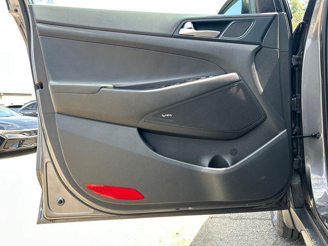 2020 Hyundai Tucson Limited