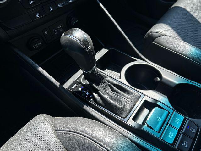 2020 Hyundai Tucson Limited