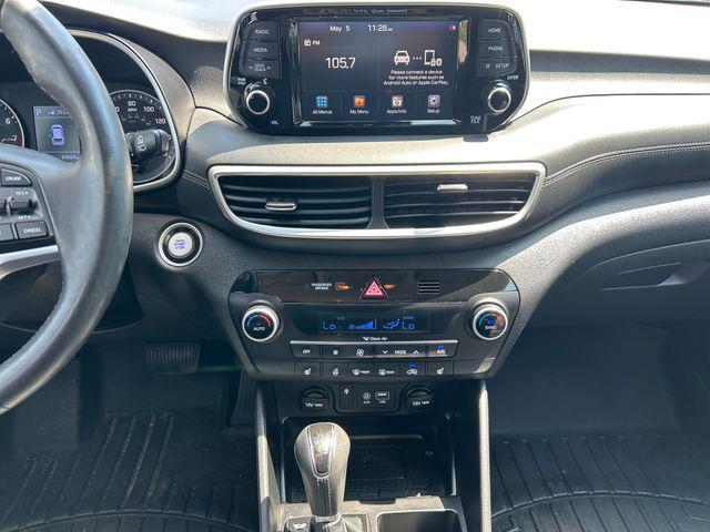 2020 Hyundai Tucson Limited