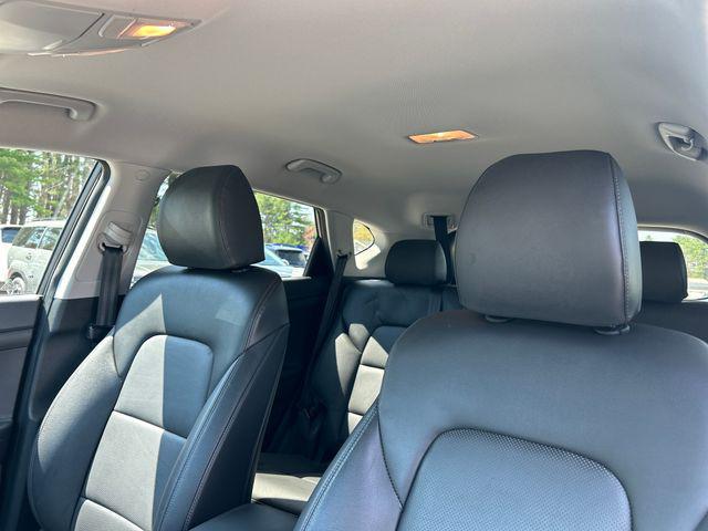 2020 Hyundai Tucson Limited