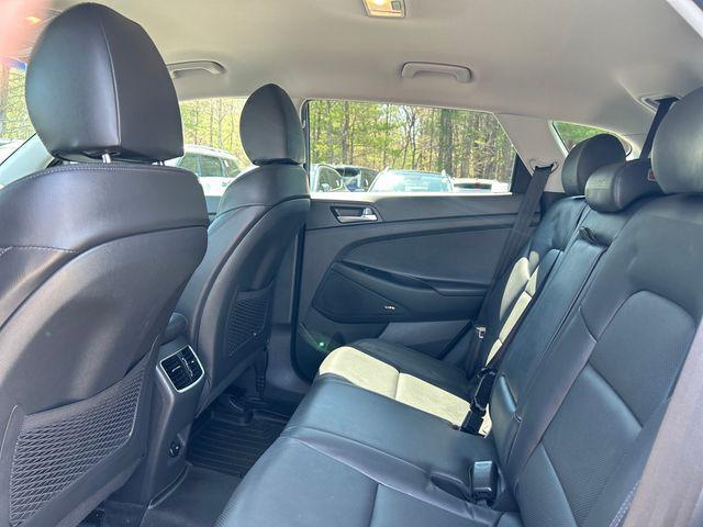 2020 Hyundai Tucson Limited