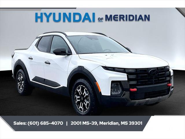2025 Hyundai Santa Cruz XRT for sale in MERIDIAN, MS