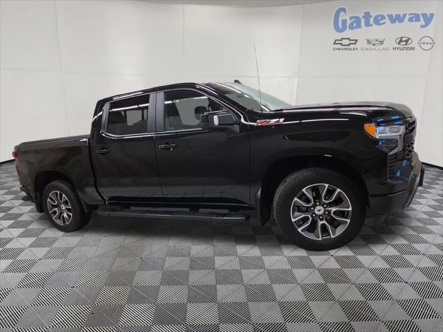 2022 Chevrolet Silverado 1500 4WD Crew Cab Short Bed RST for sale in FARGO, ND