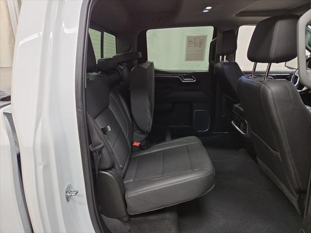 2022 Chevrolet Silverado 1500 4WD Crew Cab Short Bed LTZ