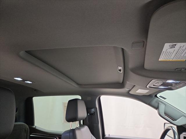 2022 Chevrolet Silverado 1500 4WD Crew Cab Short Bed LTZ