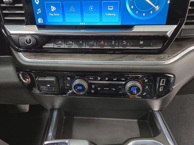 2022 Chevrolet Silverado 1500 4WD Crew Cab Short Bed LTZ