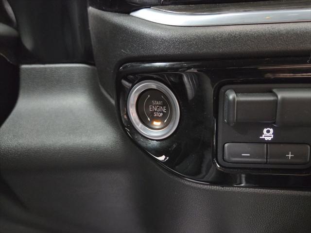 2022 Chevrolet Silverado 1500 4WD Crew Cab Short Bed LTZ