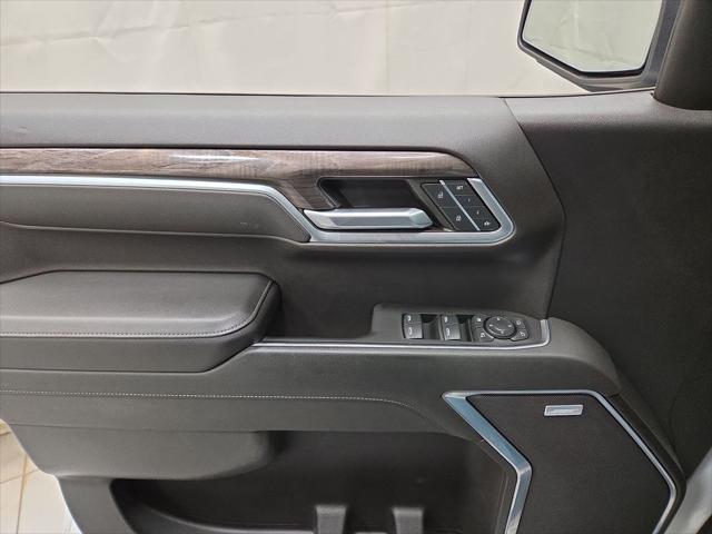 2022 Chevrolet Silverado 1500 4WD Crew Cab Short Bed LTZ