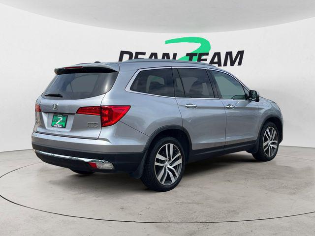 2016 Honda Pilot Touring