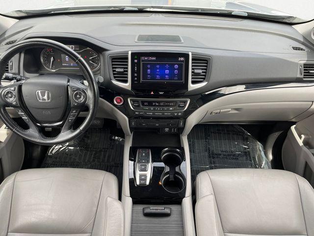 2016 Honda Pilot Touring