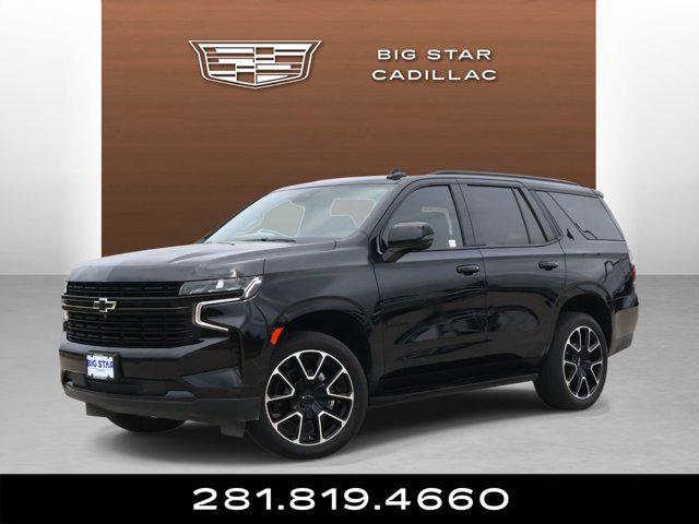 2024 Chevrolet Tahoe 2WD RST for sale in Friendswood, TX