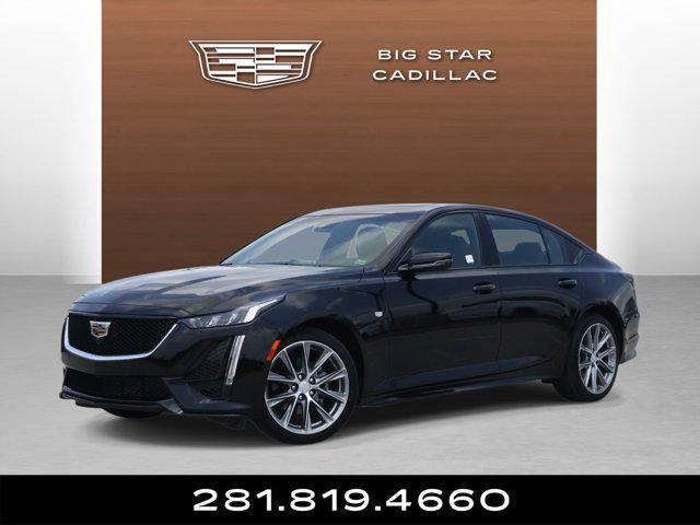 2024 Cadillac CT5 Sport for sale in Friendswood, TX