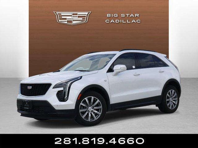 2023 Cadillac XT4 FWD Sport for sale in Friendswood, TX