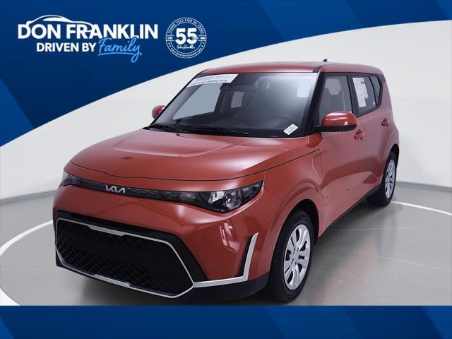 2025 Kia Soul LX for sale in SOMERSET, KY