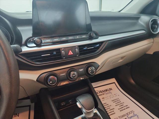 2023 Kia Forte LXS