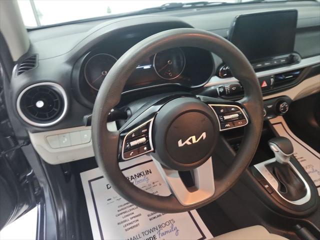 2023 Kia Forte LXS