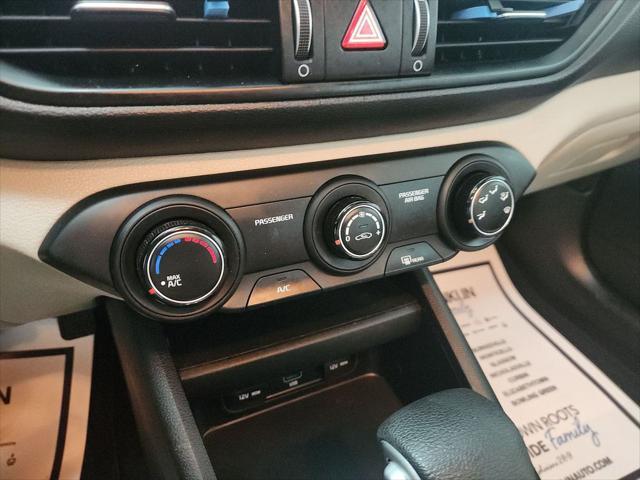 2023 Kia Forte LXS