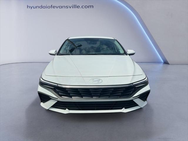 2026 Hyundai Elantra SE for sale in EVANSVILLE, IN