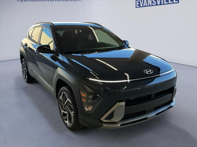 2026 Hyundai Kona SEL Premium