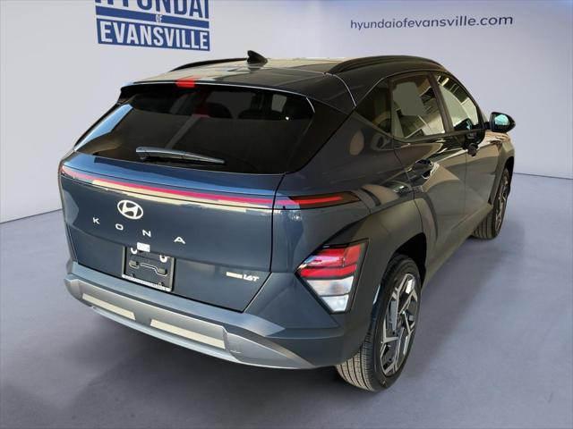 2026 Hyundai Kona SEL Premium