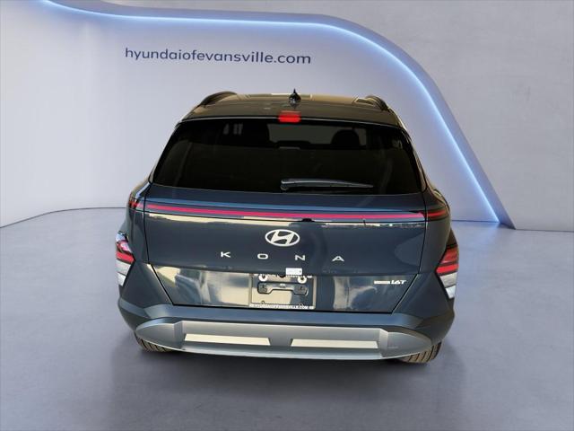 2026 Hyundai Kona SEL Premium