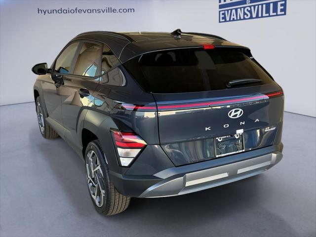 2026 Hyundai Kona SEL Premium