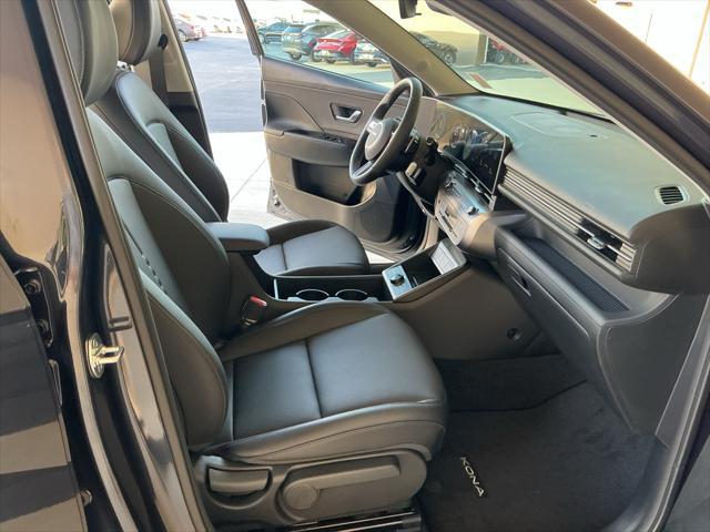 2026 Hyundai Kona SEL Premium