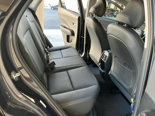 2026 Hyundai Kona SEL Premium