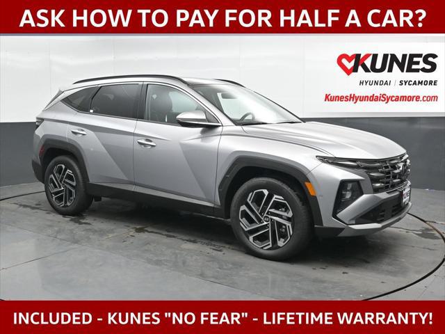 2026 Hyundai Tucson Hybrid Limited for sale in SYCAMORE, IL