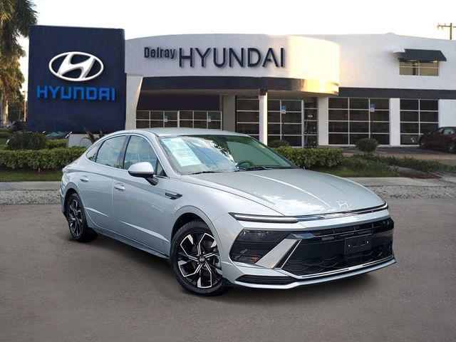 2025 Hyundai Sonata SEL for sale in DELRAY BEACH, FL