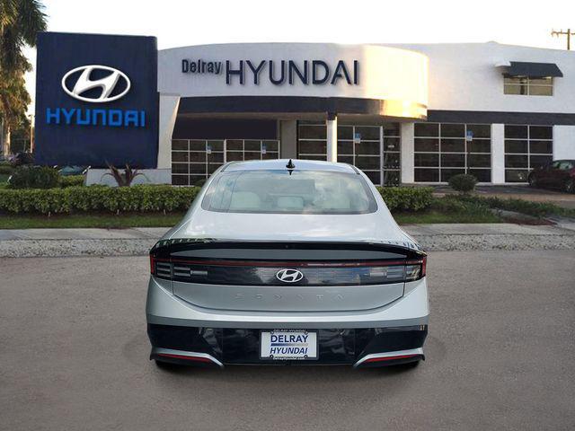 2025 Hyundai Sonata SEL
