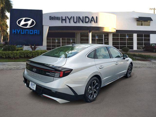 2025 Hyundai Sonata SEL