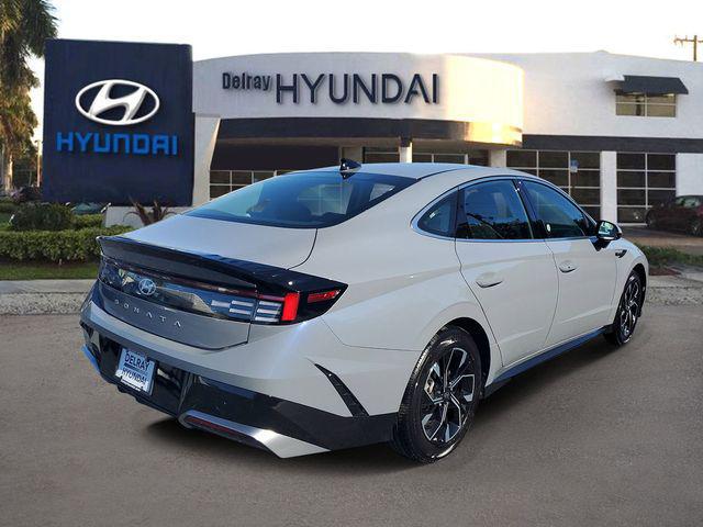 2025 Hyundai Sonata SEL