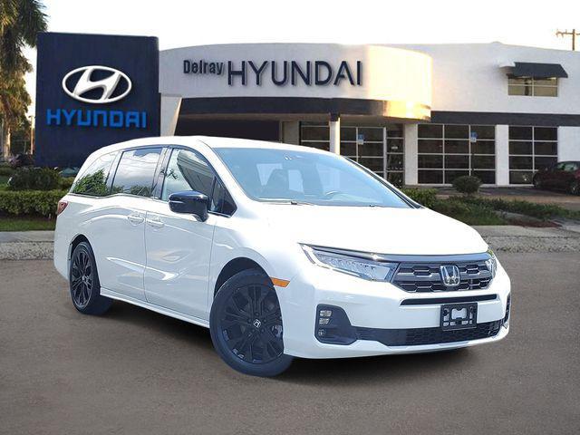 2025 Honda Odyssey Sport-L for sale in DELRAY BEACH, FL