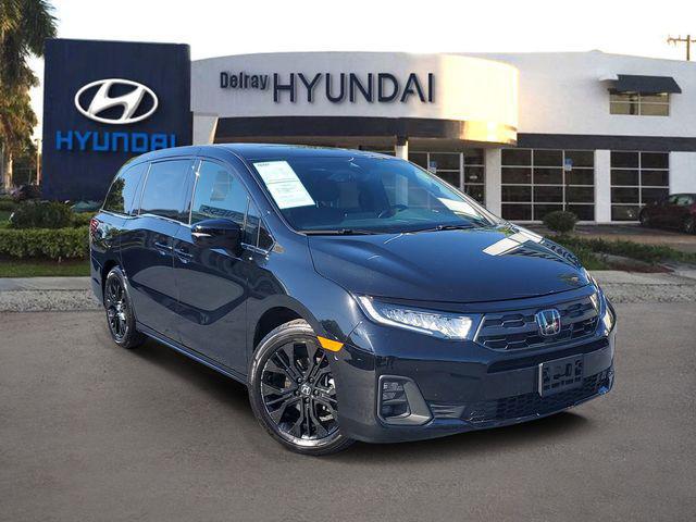 2025 Honda Odyssey Sport-L for sale in DELRAY BEACH, FL