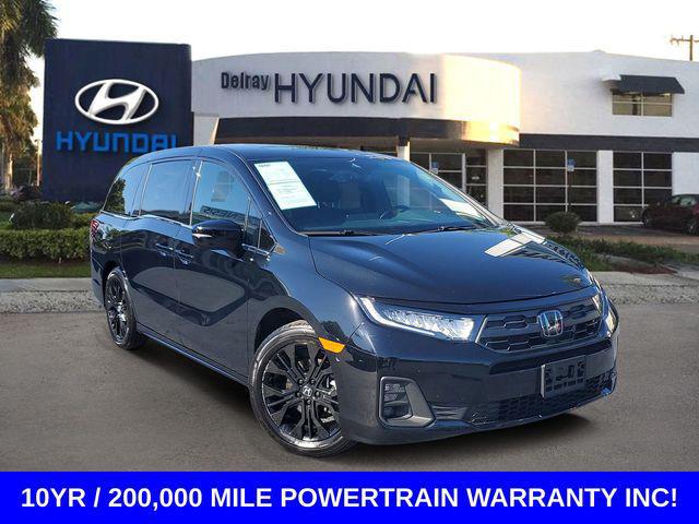 2025 Honda Odyssey Sport-L for sale in DELRAY BEACH, FL