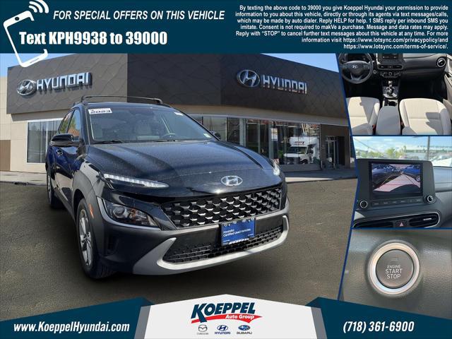 2023 Hyundai Kona SEL for sale near LONG ISLAND CITY, NY