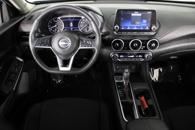 2024 Nissan Sentra SR Xtronic CVT