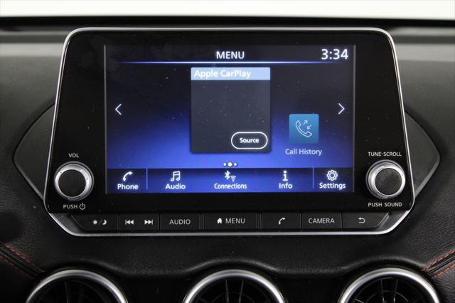 2024 Nissan Sentra SR Xtronic CVT