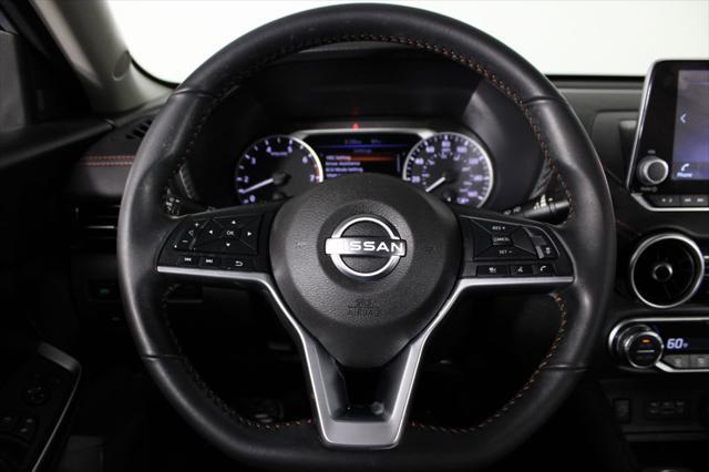 2024 Nissan Sentra SR Xtronic CVT