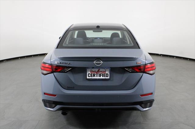 2024 Nissan Sentra SR Xtronic CVT