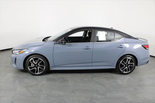 2024 Nissan Sentra SR Xtronic CVT