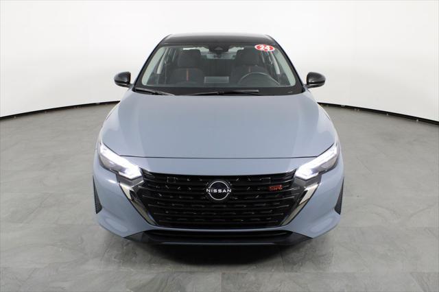 2024 Nissan Sentra SR Xtronic CVT