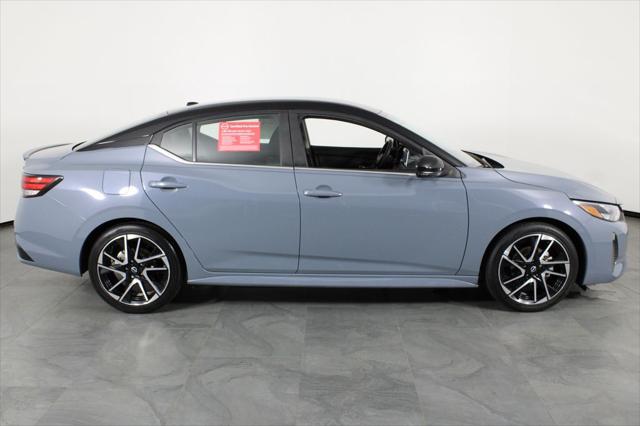 2024 Nissan Sentra SR Xtronic CVT
