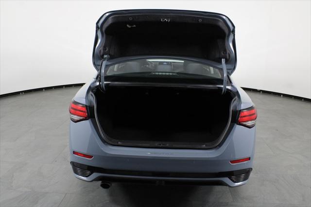 2024 Nissan Sentra SR Xtronic CVT