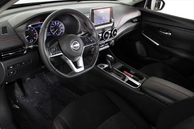 2024 Nissan Sentra SR Xtronic CVT