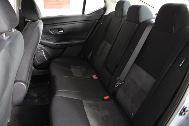 2024 Nissan Sentra SR Xtronic CVT