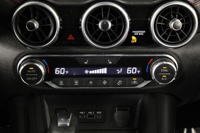 2024 Nissan Sentra SR Xtronic CVT