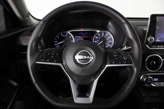 2024 Nissan Sentra SR Xtronic CVT