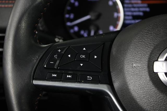 2024 Nissan Sentra SR Xtronic CVT